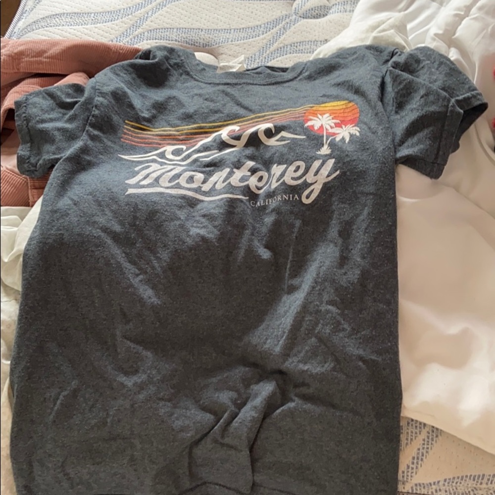 Cute Beach aesthetic t shirt🐙🌅